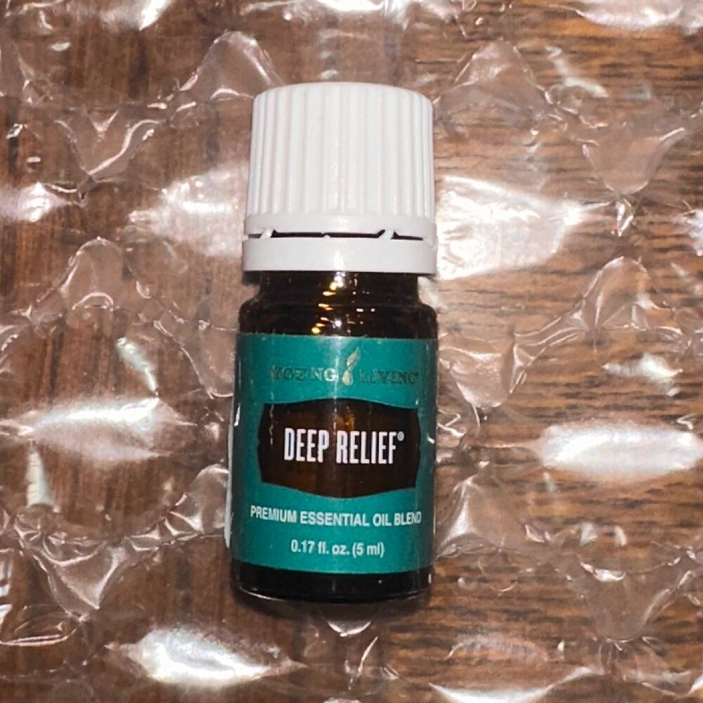 Young Living Deep Relief Essential Oil 5ml